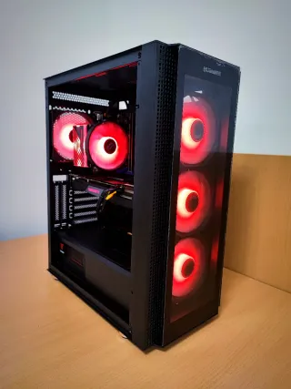 PC Gaming RX 6600
