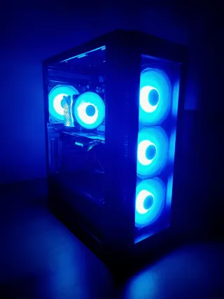 PC Gaming RX 6600