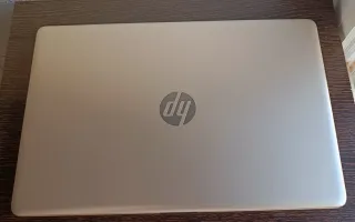 Portátil HP i7 con gráfica MX130