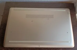 Portátil HP i7 con gráfica MX130