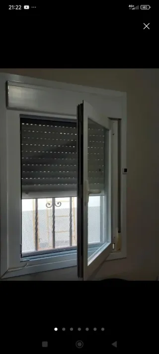 6 Ventanas Aluminio RPT