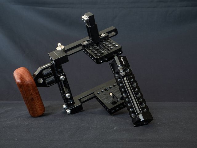 Jaula SmallRig para Panasonic