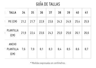 Merceditas Serratex Pisamonas