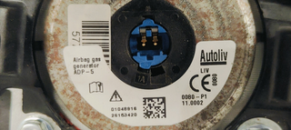 AIRBAG DELANTERO IZQUIERDO PEUGEOT 2008 (--.2013-