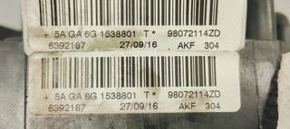 AIRBAG DELANTERO IZQUIERDO PEUGEOT 2008 (--.2013-