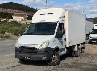 Iveco Daily 2014 ¡ISOTERMO FRIO!