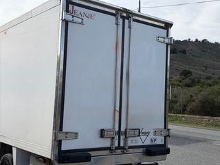 Iveco Daily 2014 ¡ISOTERMO FRIO!