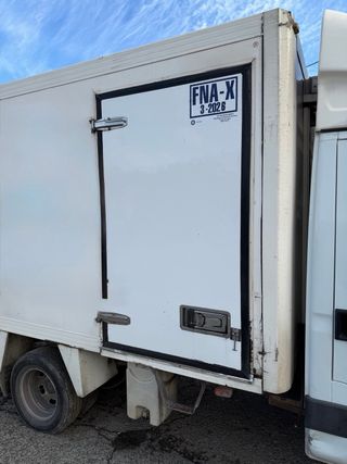 Iveco Daily 2014 ¡ISOTERMO FRIO!