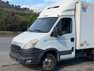 Iveco Daily 2014 ¡ISOTERMO FRIO!