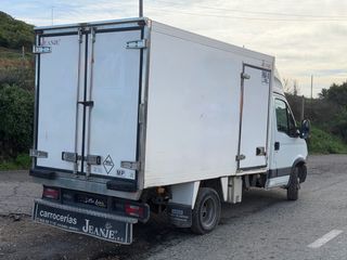 Iveco Daily 2014 ¡ISOTERMO FRIO!