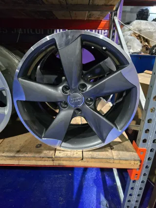 Llantas Rotor 7.5x18