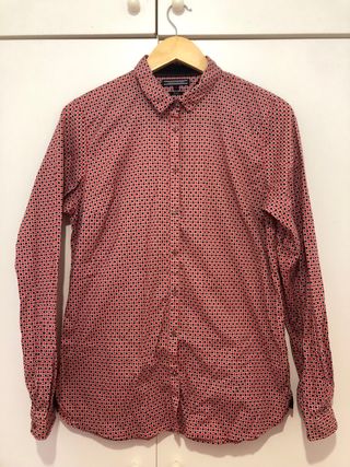 Camisa Tommy Hilfiger