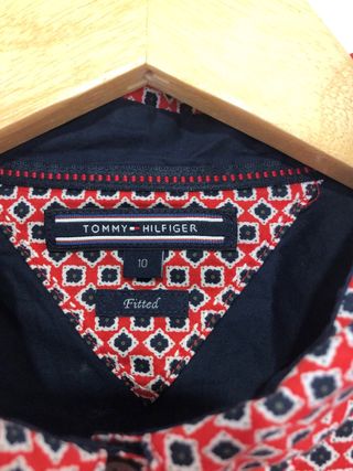 Camisa Tommy Hilfiger