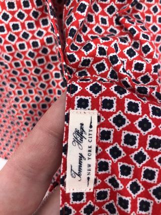 Camisa Tommy Hilfiger