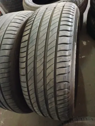 2 Neumáticos Michelin 215/55 R17 94W