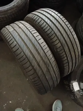 2 Neumáticos Michelin 215/55 R17 94W