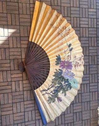 Abanico Pared
