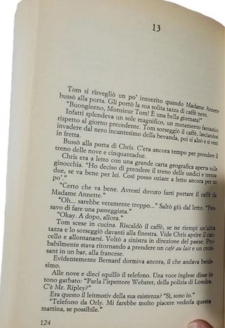 Libro “Il sepolto vivo”