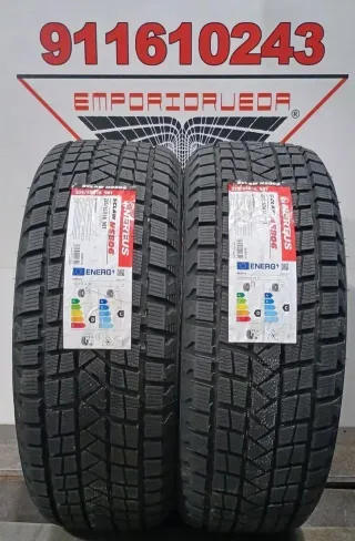 4UD 225 55 18 T NEREUS RUEDA NUEVA YA MONTADA