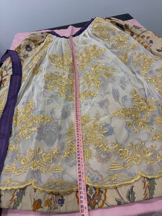 Traje de Fallera Adulta