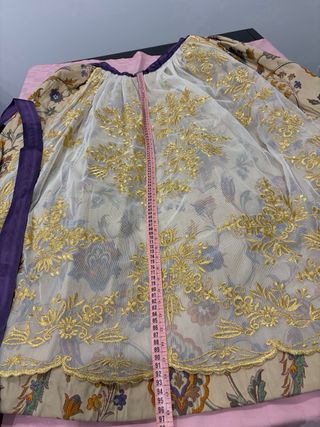 Traje de Fallera Adulta