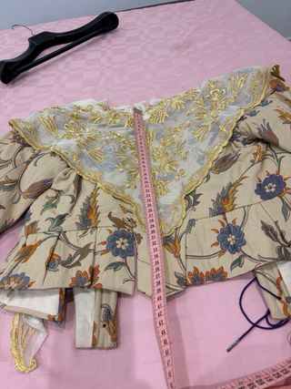 Traje de Fallera Adulta