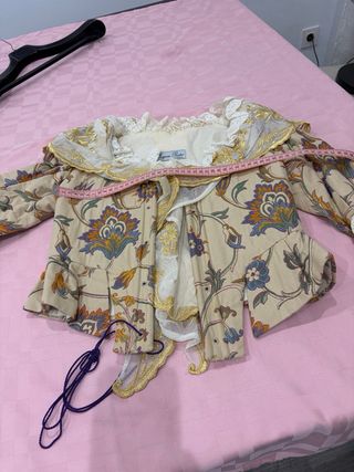 Traje de Fallera Adulta