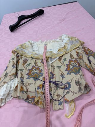 Traje de Fallera Adulta