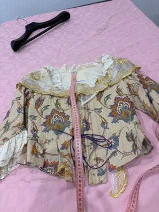 Traje de Fallera Adulta