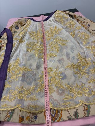 Traje de Fallera Adulta