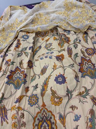 Traje de Fallera Adulta