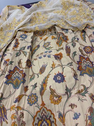 Traje de Fallera Adulta