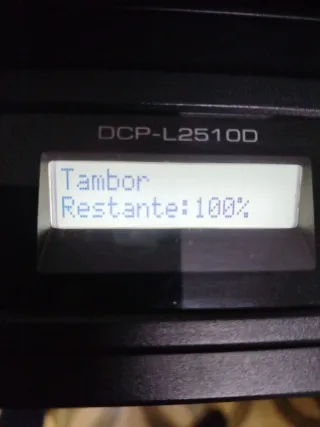 Impresora Brother DCP-L2510