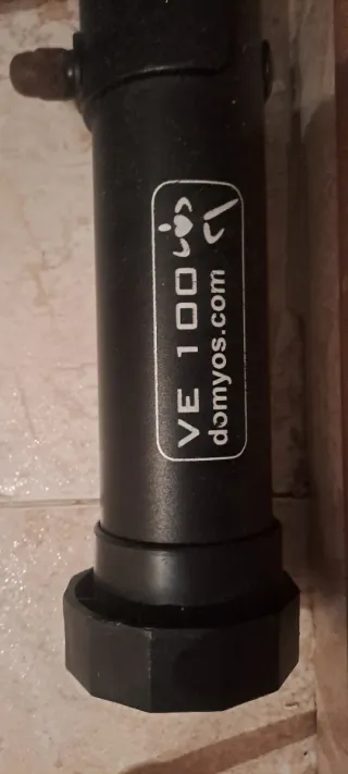 Elíptica Domyos decathon