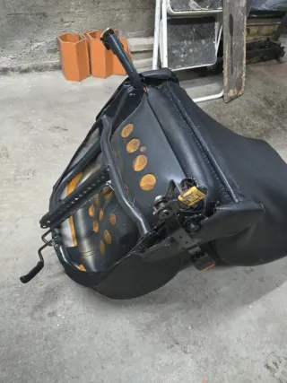 Asiento piloto Golf MK3