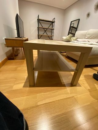 Mesa de centro Ikea LACK 90x55cm