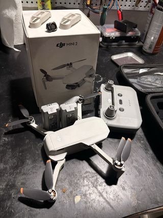 Dron DJI Mini 2