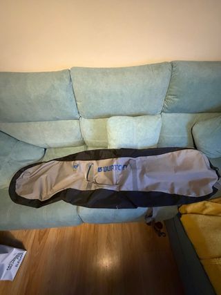 Funda Tabla Snowboard Burton 157cm