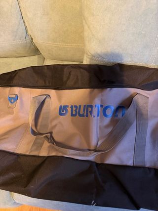 Funda Tabla Snowboard Burton 157cm