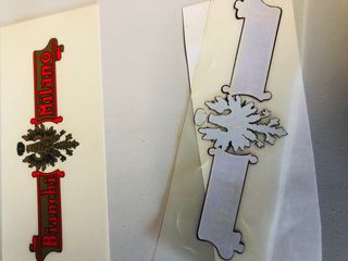 Decalcomanie Bianchi Milano