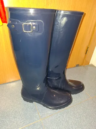 Botas de lluvia Igor azul