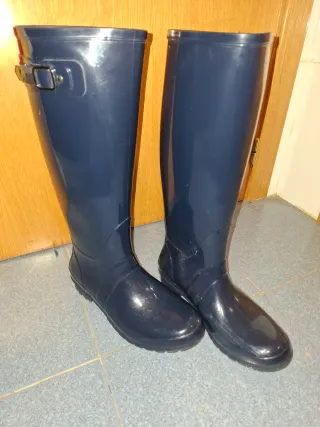 Botas de lluvia Igor azul