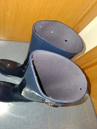 Botas de lluvia Igor azul