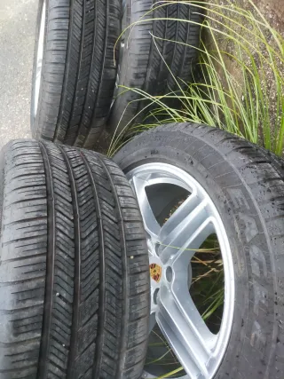 Llantas Porsche Macan / Cayenne