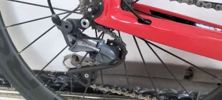 Bicicleta Triatlón METTA Ekhi Carbono Talla L