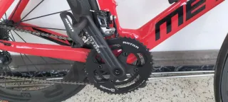 Bicicleta Triatlón METTA Ekhi Carbono Talla L