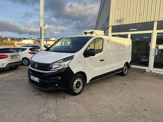 FIAT Talento frigorifico