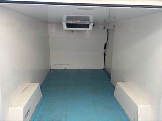 FIAT Talento frigorifico