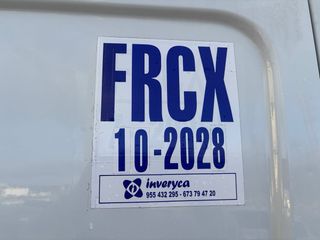 FIAT Talento frigorifico