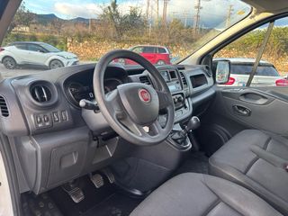 FIAT Talento frigorifico